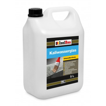 5 Liter Kaliwasserglas