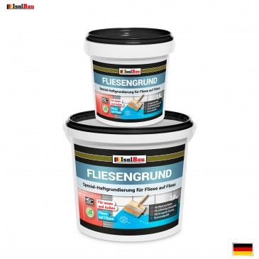 Fliesengrund 1,5 kg Fliese auf Fliese Haftgrund Quarzgrund Fliesengrundierung