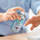 SPRAY Hände-Desinfektionsmittel Sterillium Hygiene Händedesinfektion Desinfektionsmittel Anwendungsfertig 2 Dose 150 ml