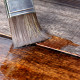 NATUR Holzschutz LEINÖL- FIRNIS 2 L Holzöl Leinölfirnis Holz Möbel Lasur