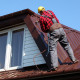 Dachfarbe Schwarz 4 kg Sockelfarbe Fassadenfarbe Dachbeschichtung RAL Farbe